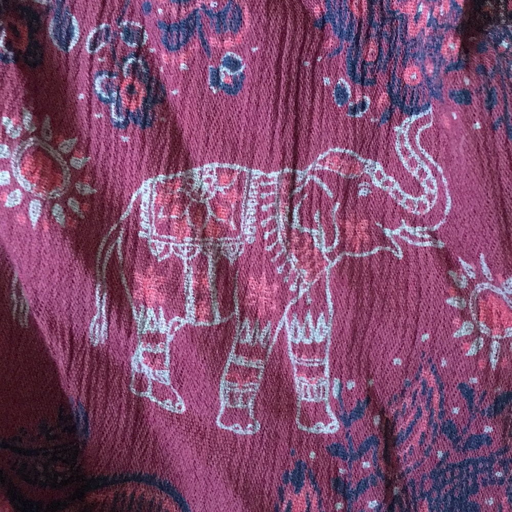 🐘 HOLLISTER Tunic 🐘 - Picture 4 of 5